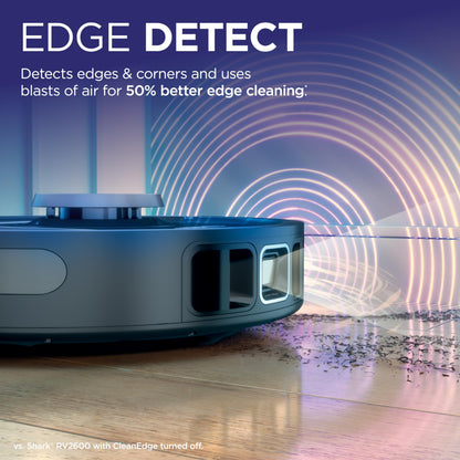 Shark Self-Empty Robot Vacuum for Pet Hair