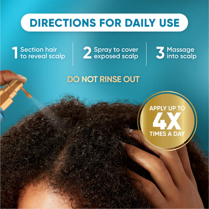 Head & Shoulders Scalp Elixir Treatment for Dandruff
