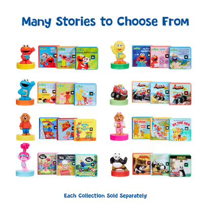 Little Tikes Story Machine with Big Bird & Friends