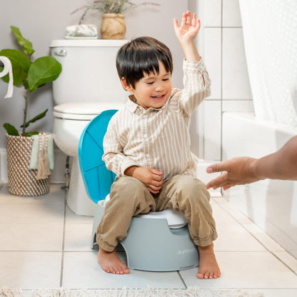 Summer Infant 3-in-1 Potty Seat and Stepstool