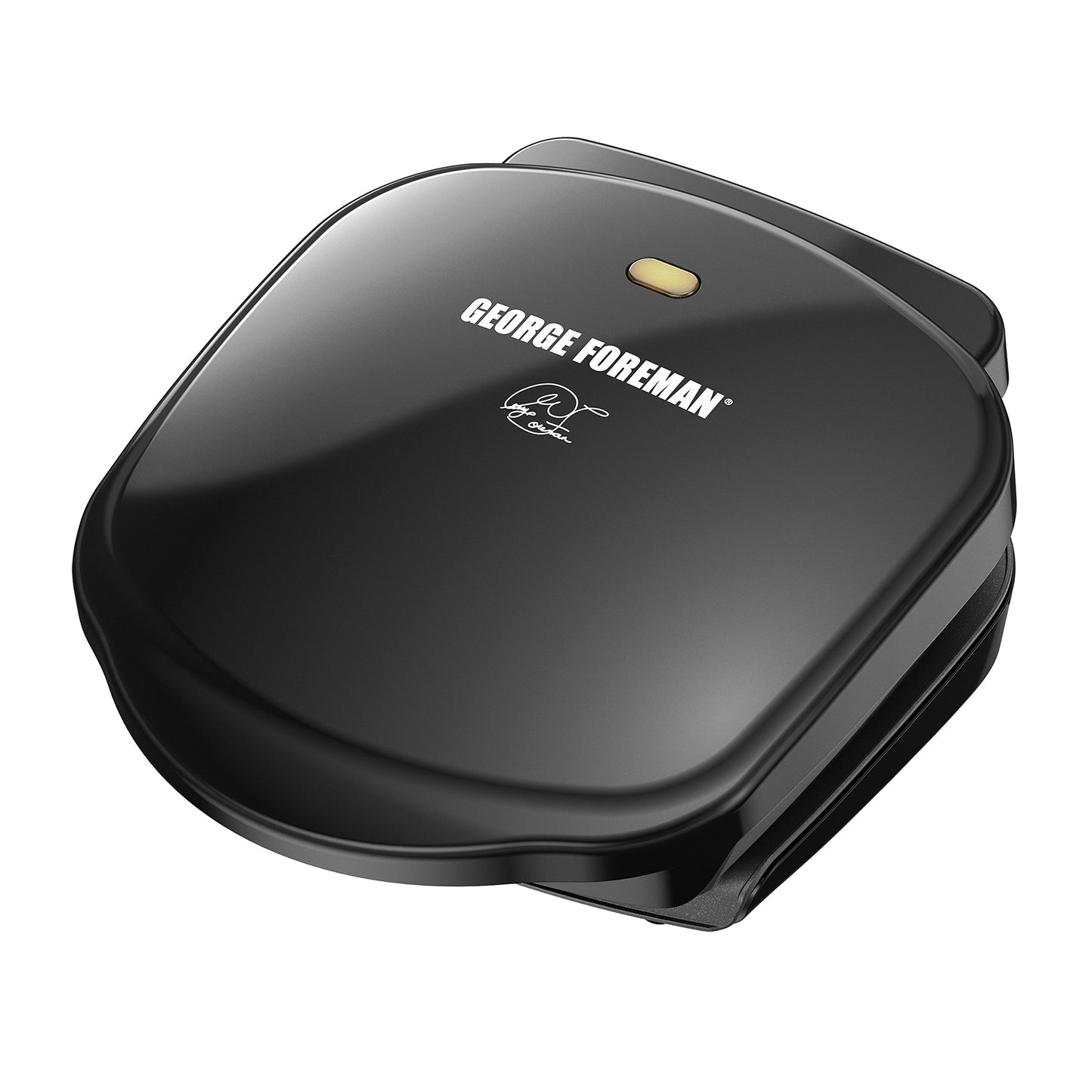 George Foreman Compact Indoor Grill and Panini Press