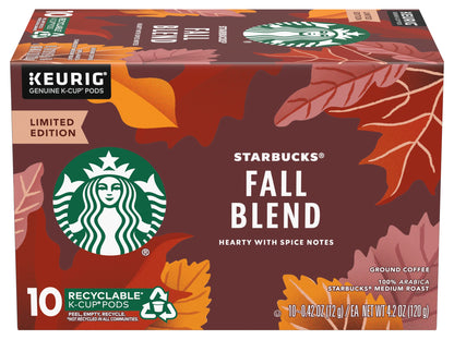 Starbucks French Roast K-Cup Pods, 30 Count