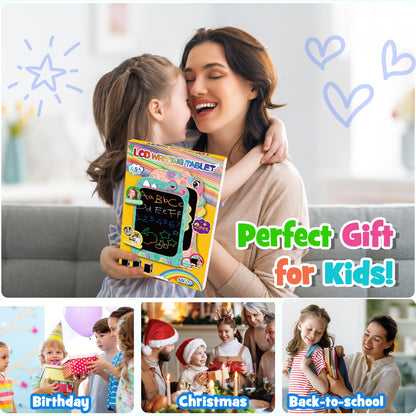 2 Pack Dinosaur LCD Writing Tablet for Kids