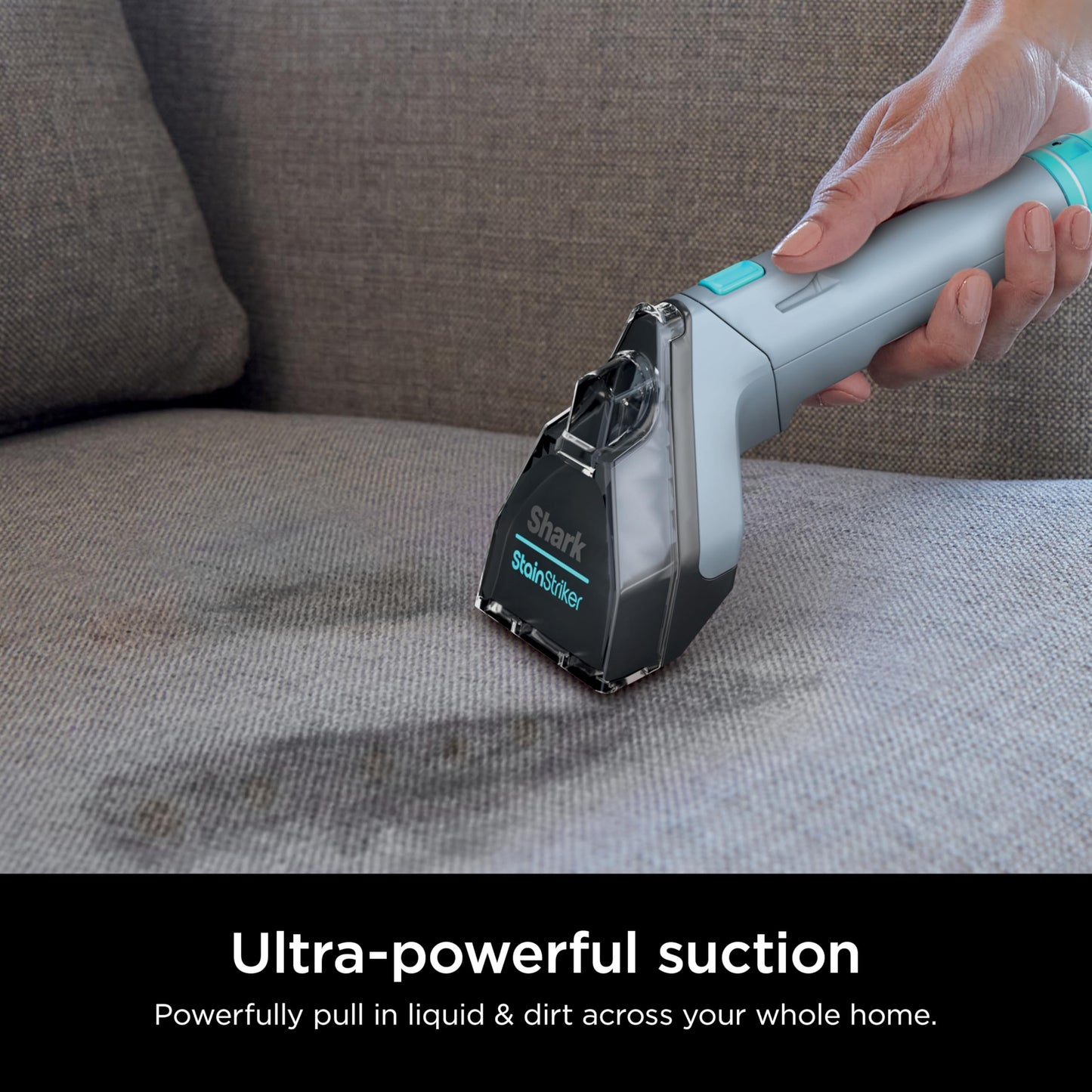 Shark Portable Carpet Cleaner with 2 Solutions