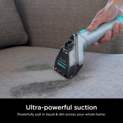 Shark Portable Carpet Cleaner with 2 Solutions
