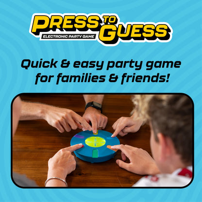 Buffalo Games Press to Guess Electronic Game
