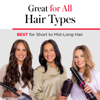 REVLON One Step Volumizer Hair Dryer and Styler