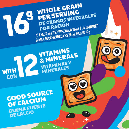 Cinnamon Toast Crunch Crispy Cereal, 12 oz