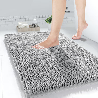 Yimobra Luxury Soft Bath Rugs - Non-Slip