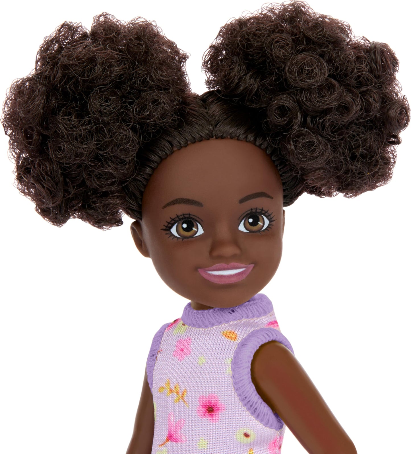 Barbie Chelsea Doll with Removable Floral Dress