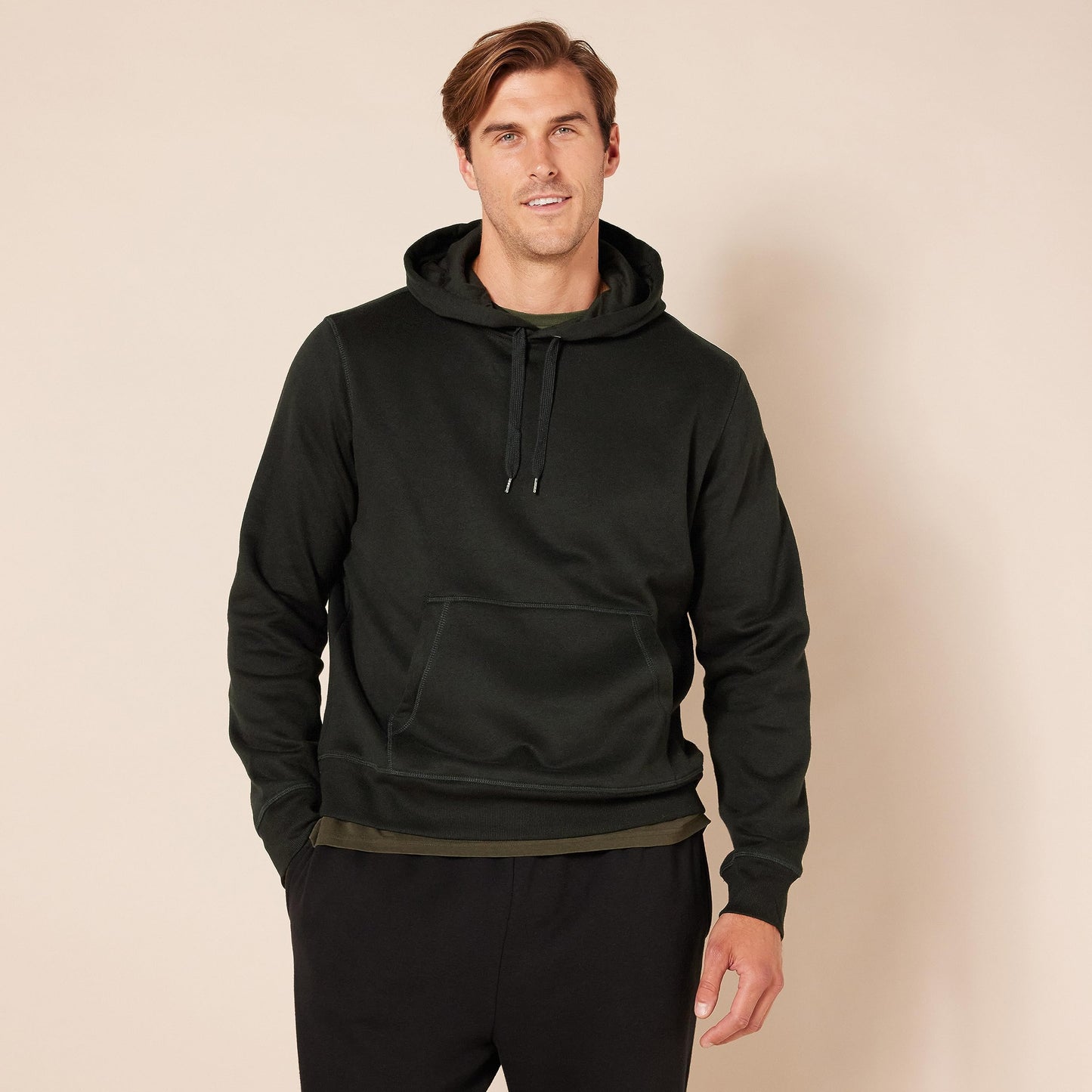 Amazon Essentials Men's Fleece Hoodie, XX-Large