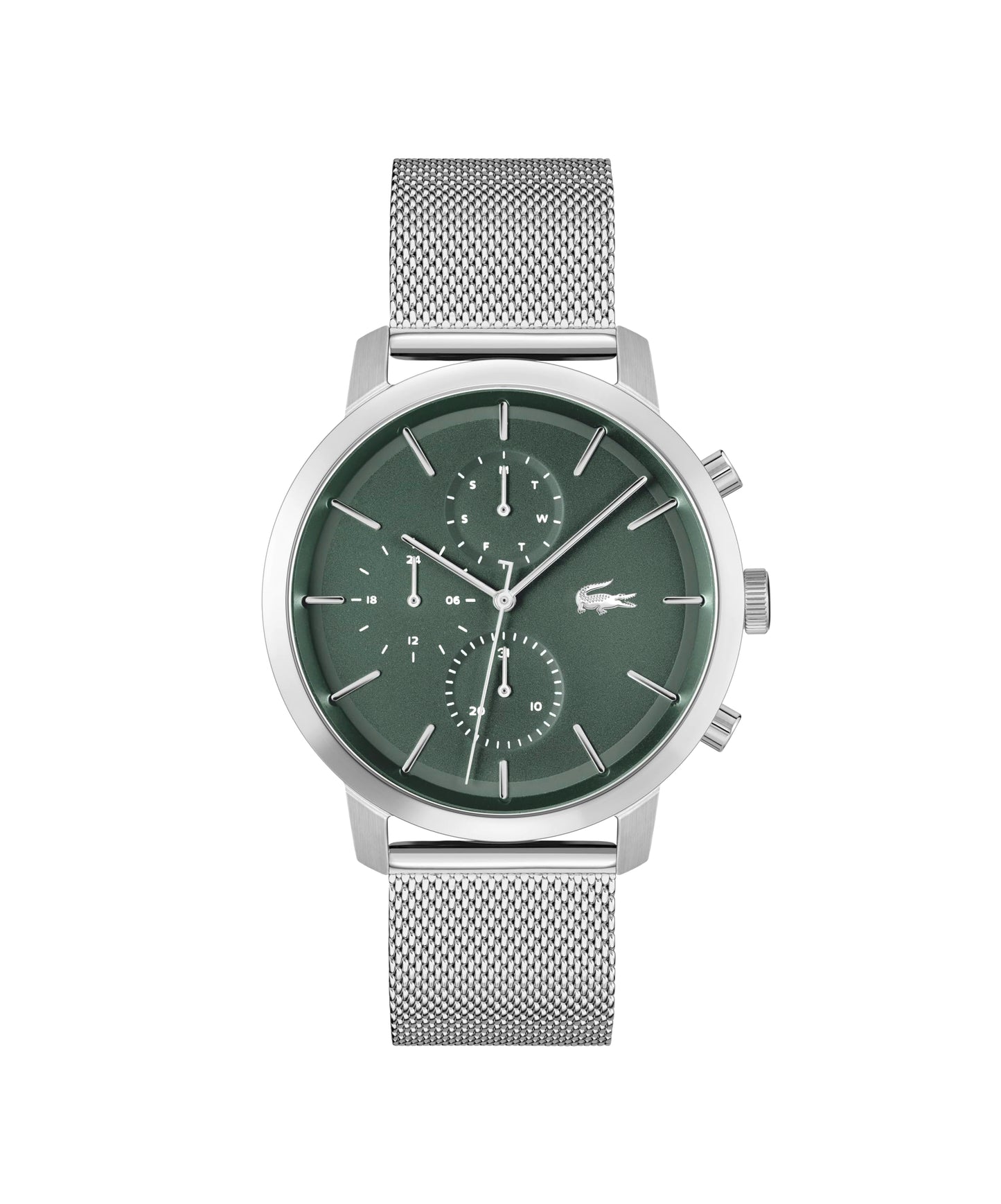 Lacoste Men's Stainless Steel Multifunction Watch