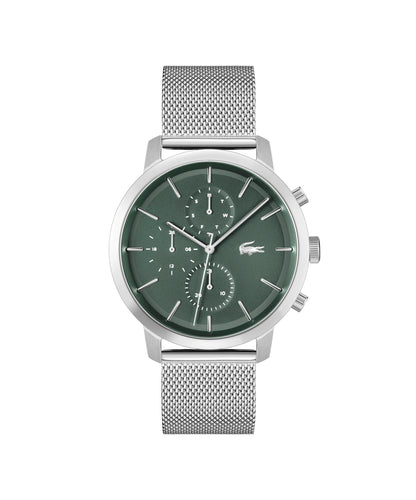 Lacoste Men's Stainless Steel Multifunction Watch