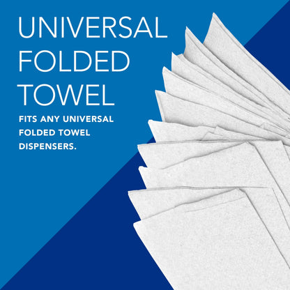 Scott Professional Multifold Paper Towels - 4000 Sheets