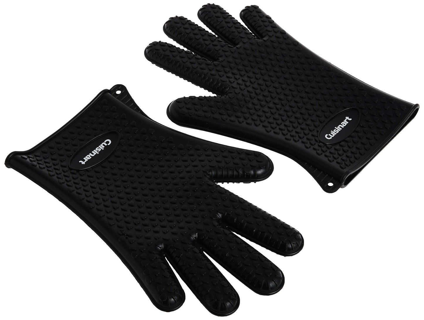 2-Pack Cuisinart Heat Resistant Silicone Gloves