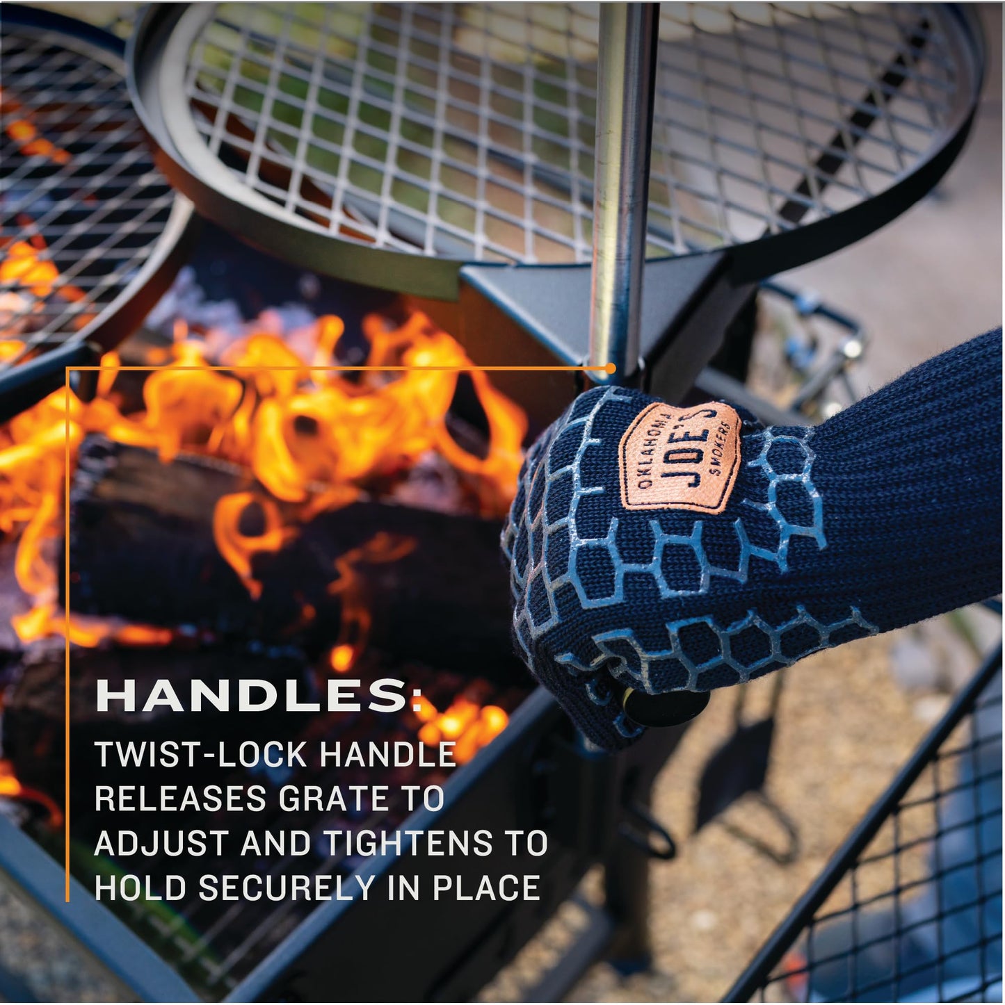 Char-Broil Barrel Charcoal Grill - Firecraft Series