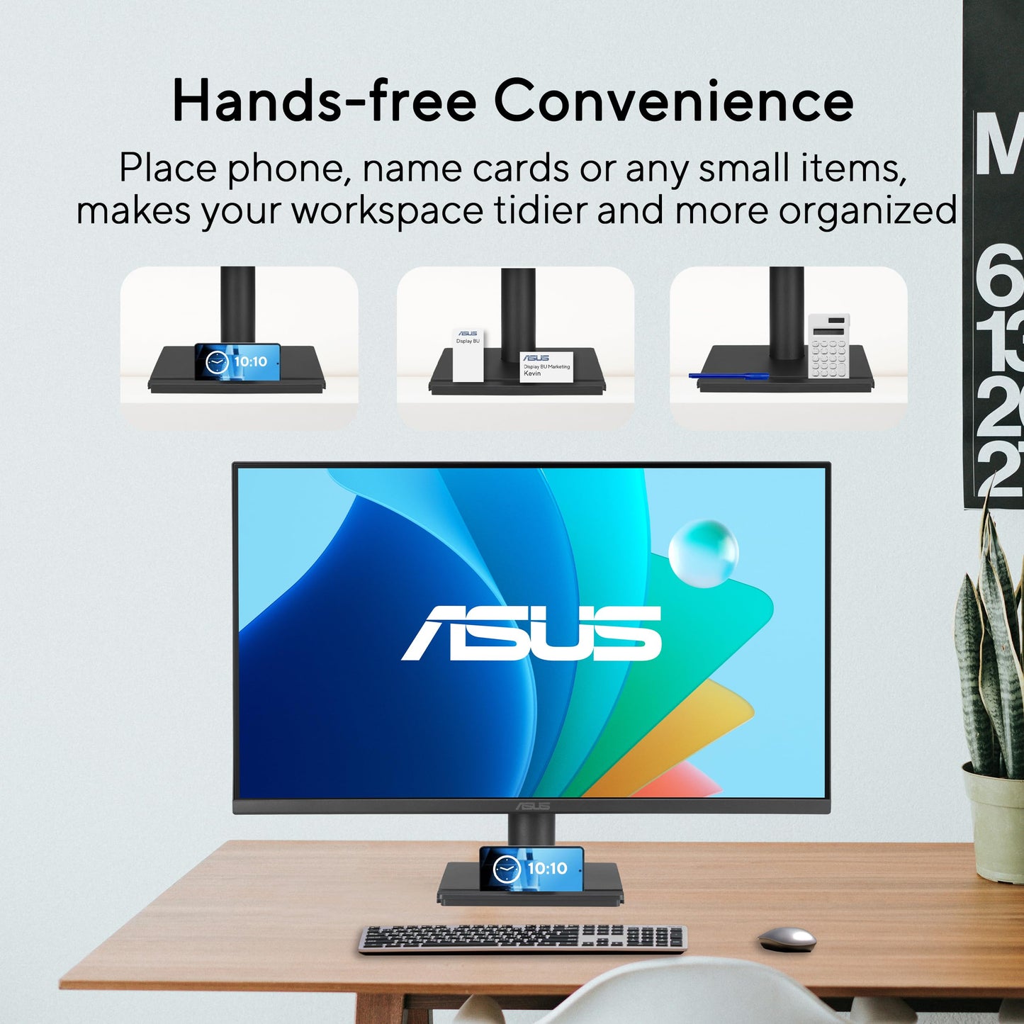 ASUS 24" 1080P Eye Care Monitor 120Hz