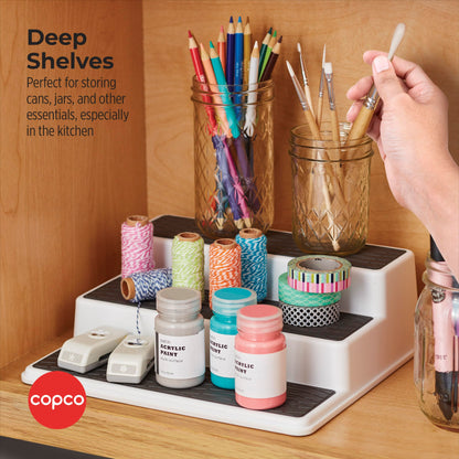 Copco 2-Pack Non-Skid 3-Tier Spice Rack