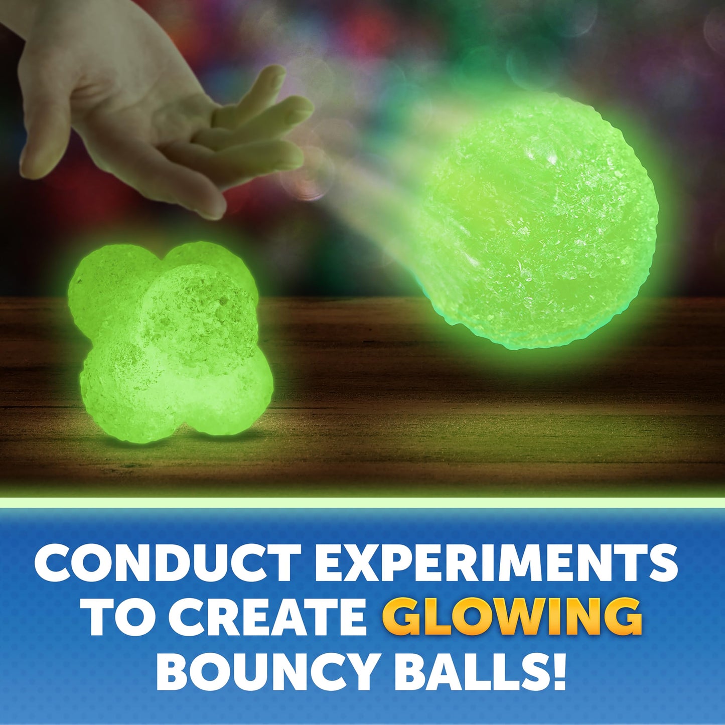Advent Calendar with 24 Science Activities
