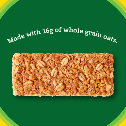 Nature Valley Oats 'n Honey Granola Bars - 12 Pack