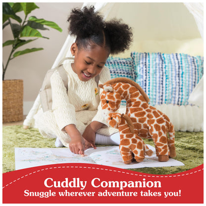 GUND Solana Giraffe Plush Stuffed Animal, 10"