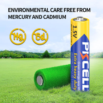 40 Pack PKCELL AAA High-Performance Batteries
