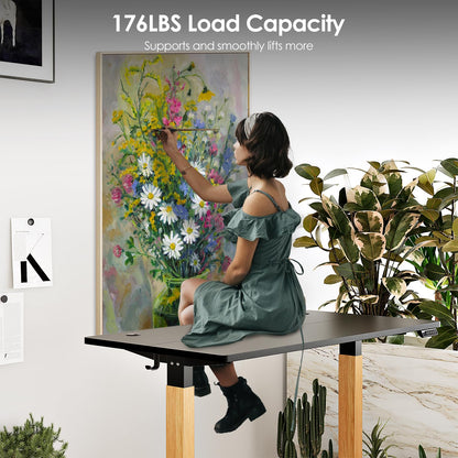 Monomi Height Adjustable Electric Standing Desk