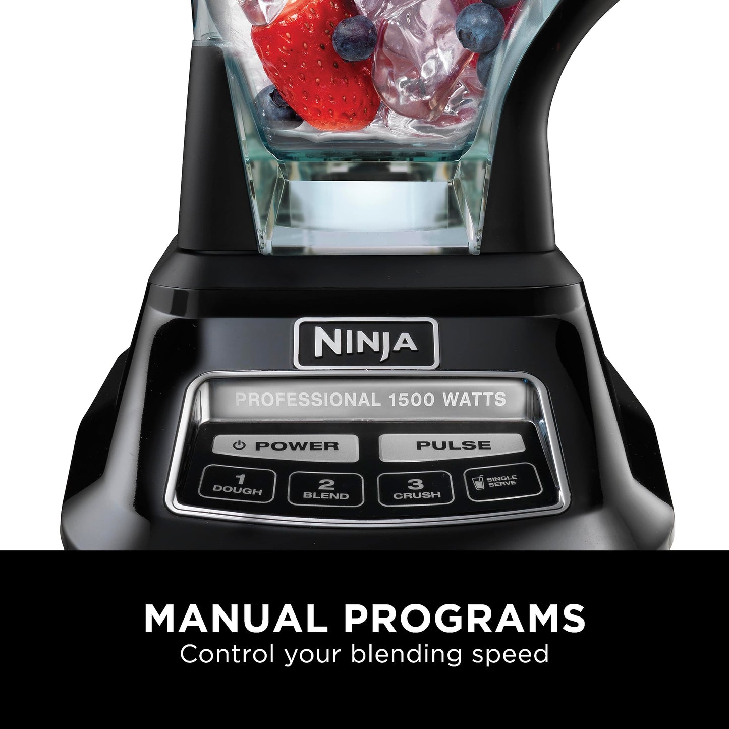 Ninja Mega Kitchen System 1500W Blender & Processor