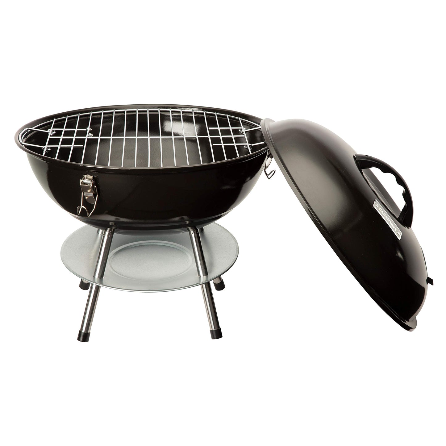 Cuisinart Portable Charcoal Grill, 16-Inch Black