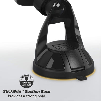 Scosche Magnetic Phone Holder for Car or Desk