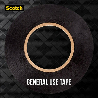 Scotch Vinyl 700 Electrical Tape, 3/4" x 66'