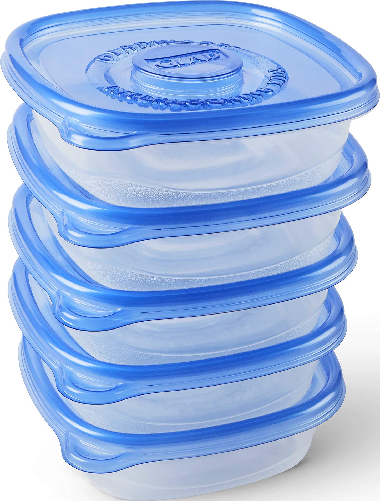 GladWare Medium Food Storage Containers, 10 Count