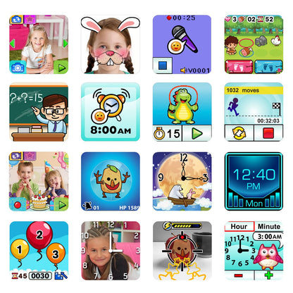 VTech KidiZoom Smartwatch DX2 for Kids