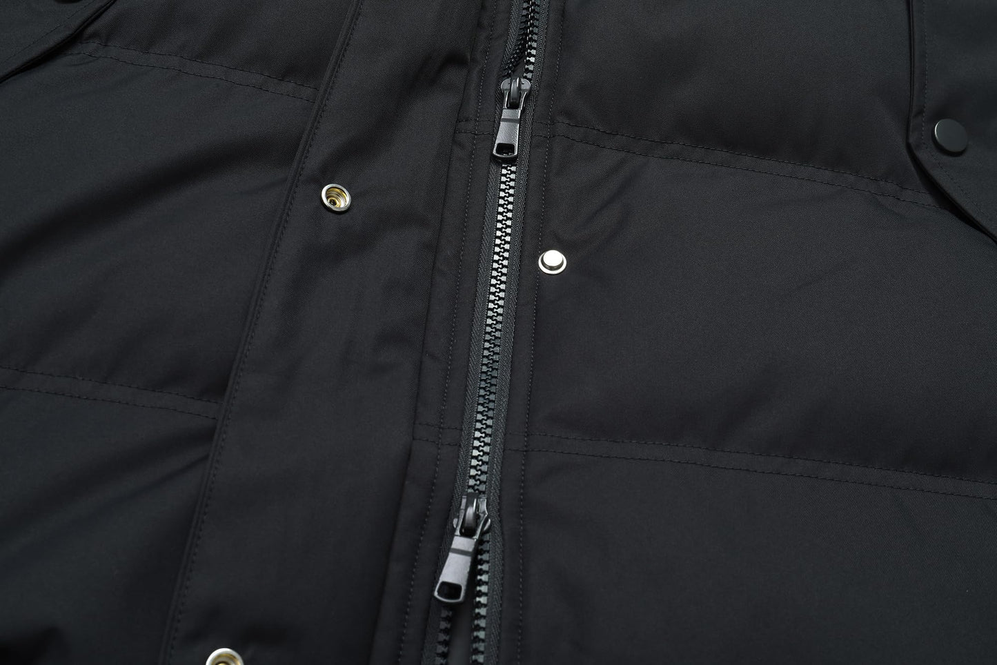 MOERDENG Women's Waterproof Winter Puffer Coat