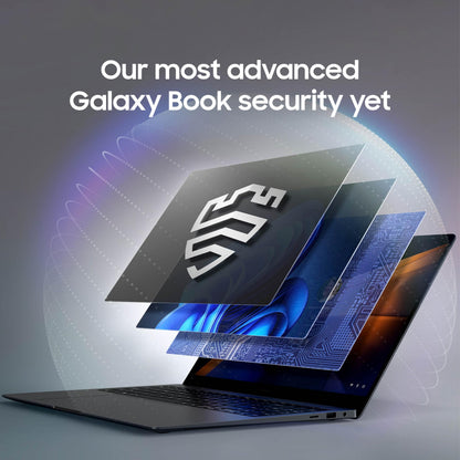 SAMSUNG Galaxy Book4 Pro 14" Laptop 512GB