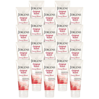 20 Pack Jergens Dry Skin Body Lotion
