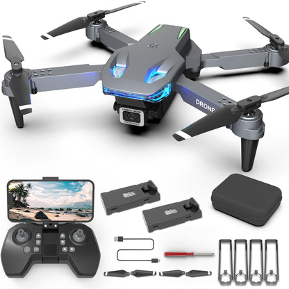 Mini Drone 1080P HD with Gesture Control