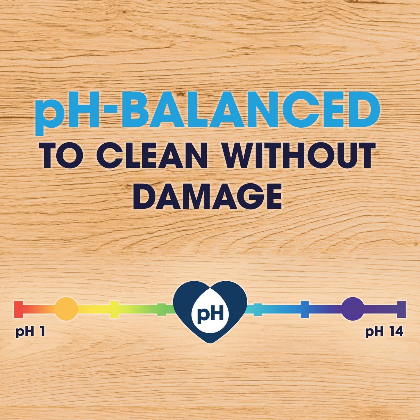 Pledge 3 Pack pH-Balanced Multisurface Cleaner
