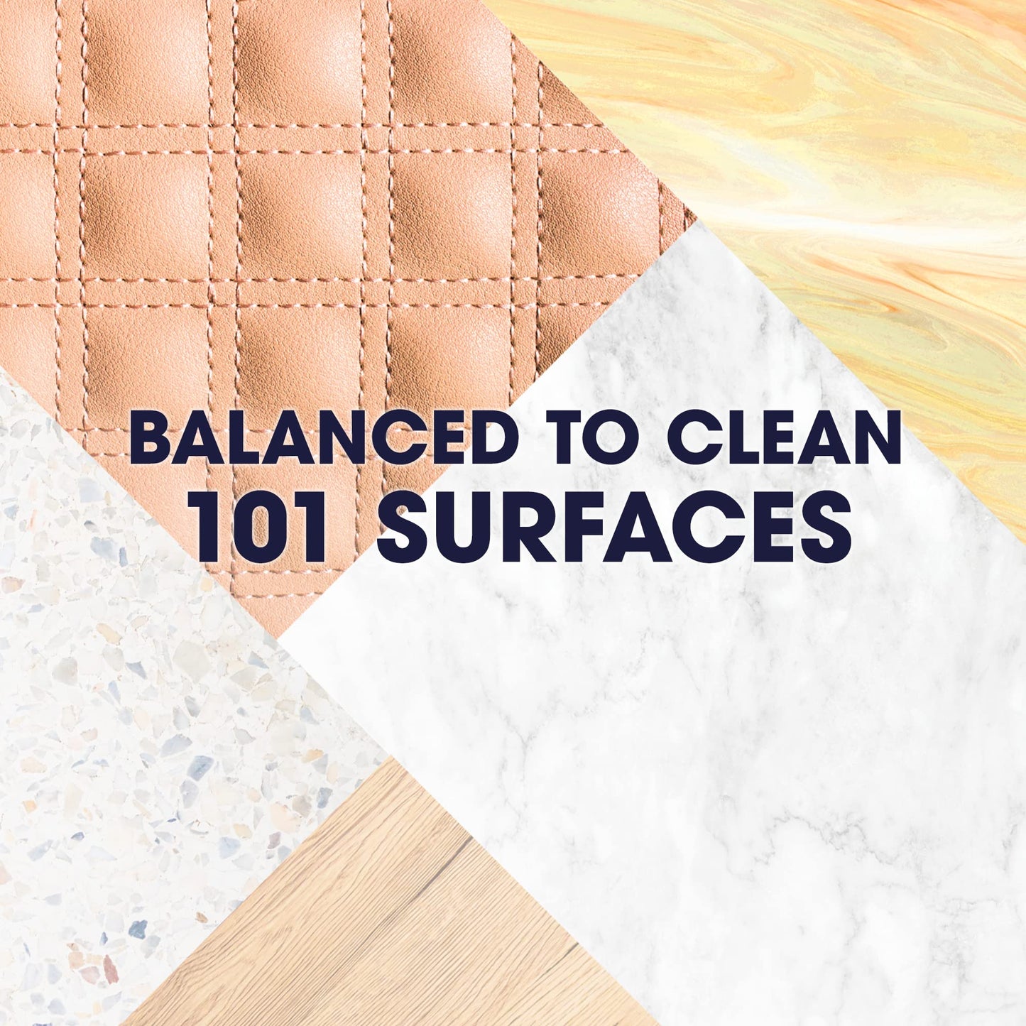 Pledge 3-Pack pH-Balanced Multisurface Cleaner Spray