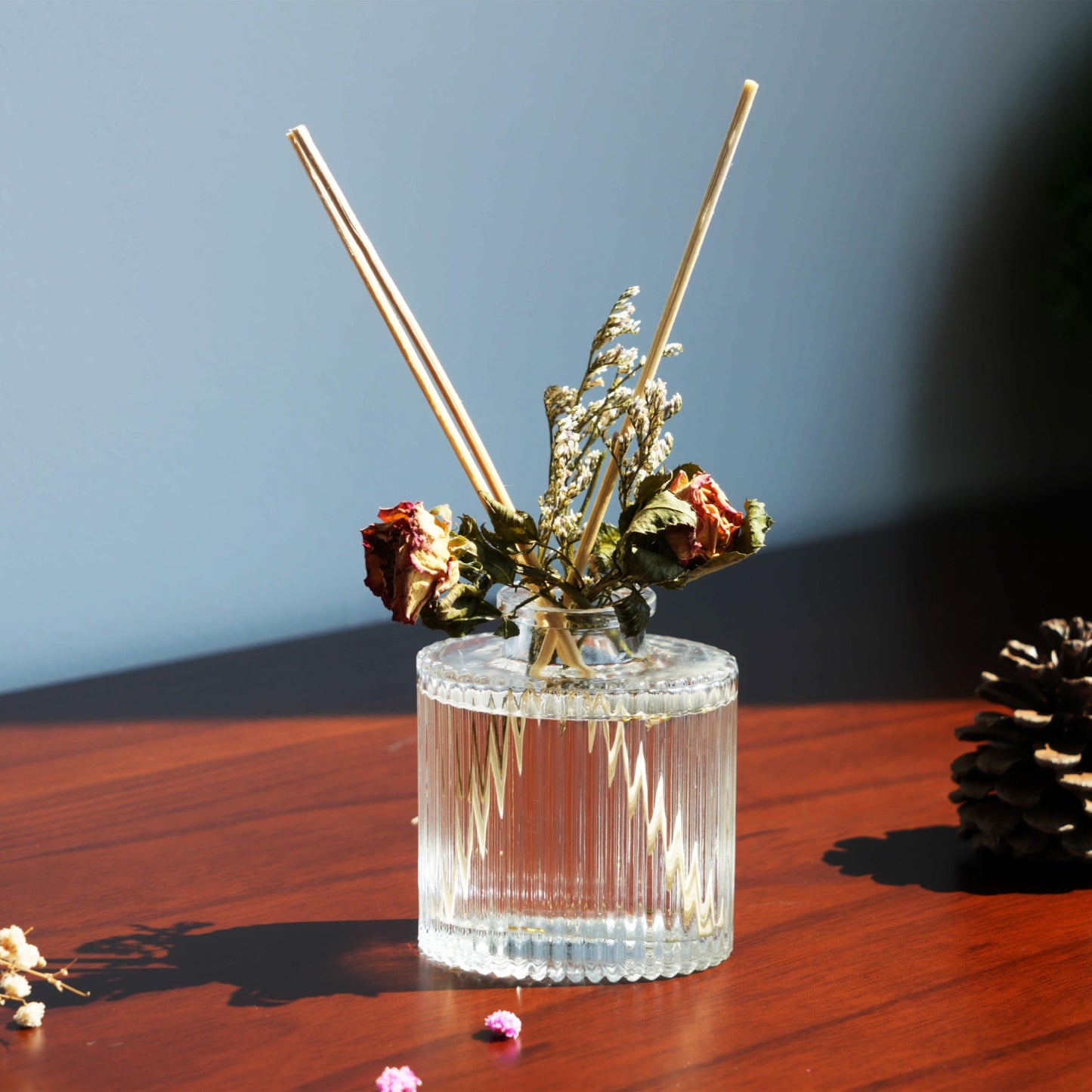 Freesia Blooms Reed Diffuser Set by UCC