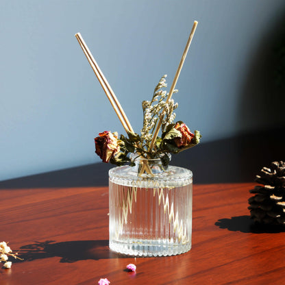 Freesia Blooms Reed Diffuser Set by UCC