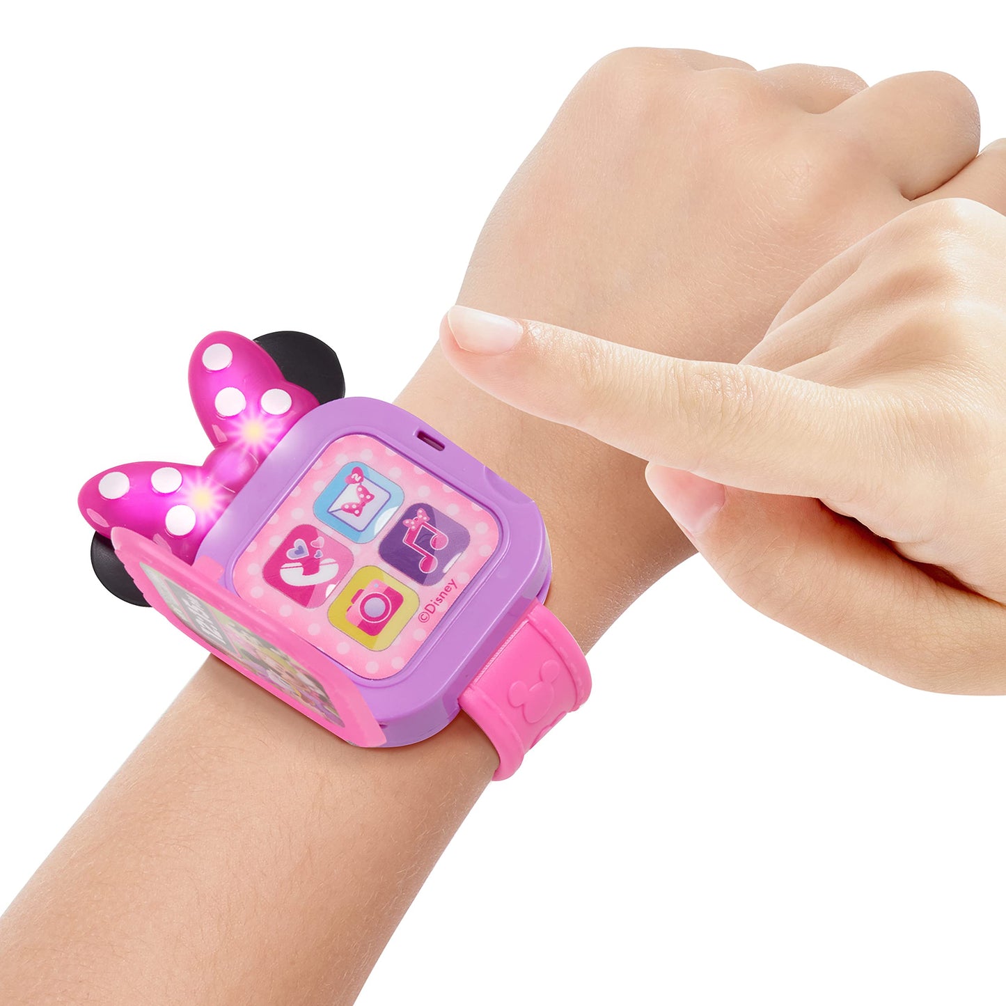 Disney Minnie Mouse Kids Smart Play Watch