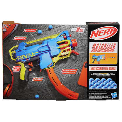 Nerf Rival MXXIV-1200 Motorized Blaster with Ammo