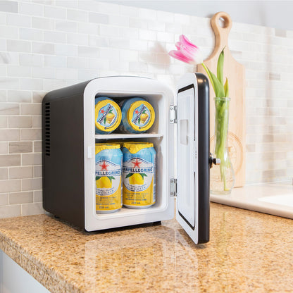 Koolatron Mini Fridge for Drinks and Beverages