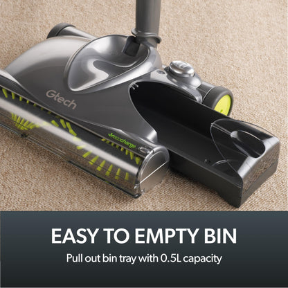 Gtech Cordless Vacuum Sweeper for Carpet & Floors