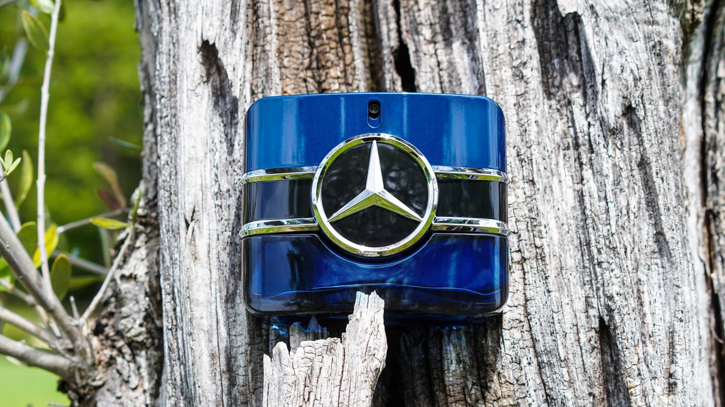Mercedes-Benz Eau de Parfum for Men - 3.4 oz