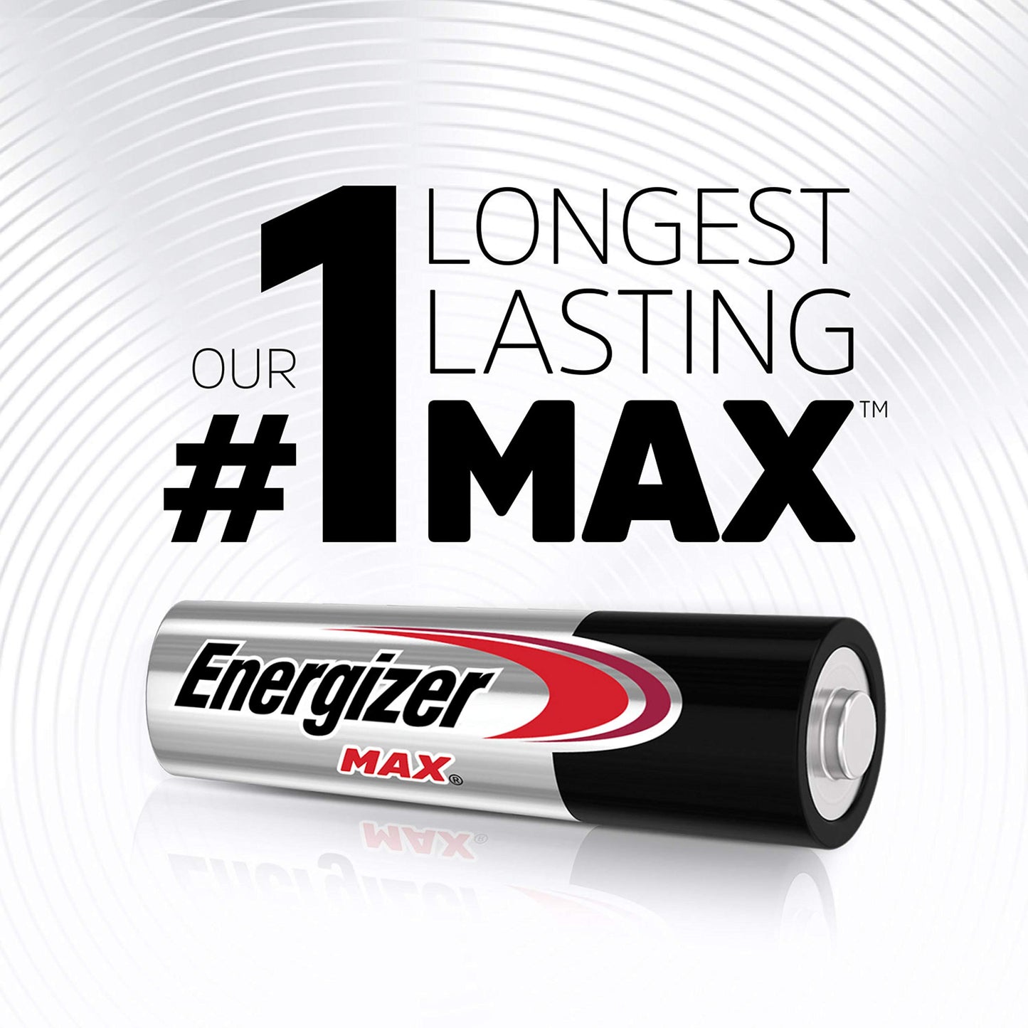 Energizer AA AAA Batteries Combo Pack 48 Count