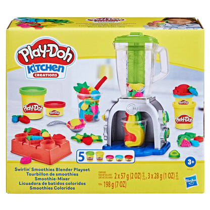 Play-Doh Smoothies Toy Blender Playset for Kids