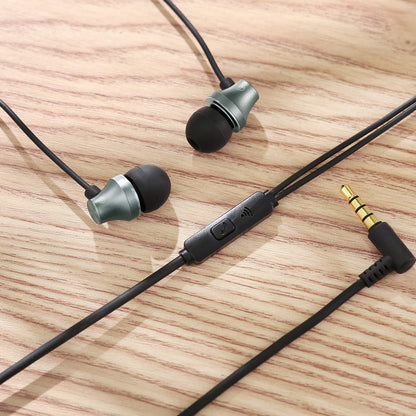 iRAG Noise-Isolating Wired Earbuds with Mic