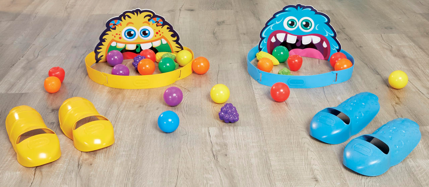 Little Tikes Feeding Frenzy Game for Ages 3+